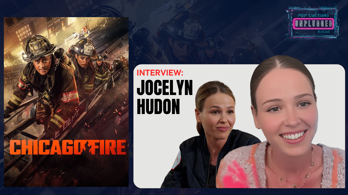Jocelyn Hudon Talks Joining Chicago Fire, Fan Love for Lizzie Novak, and Why She’s All In for an Ambo 61 Spinoff