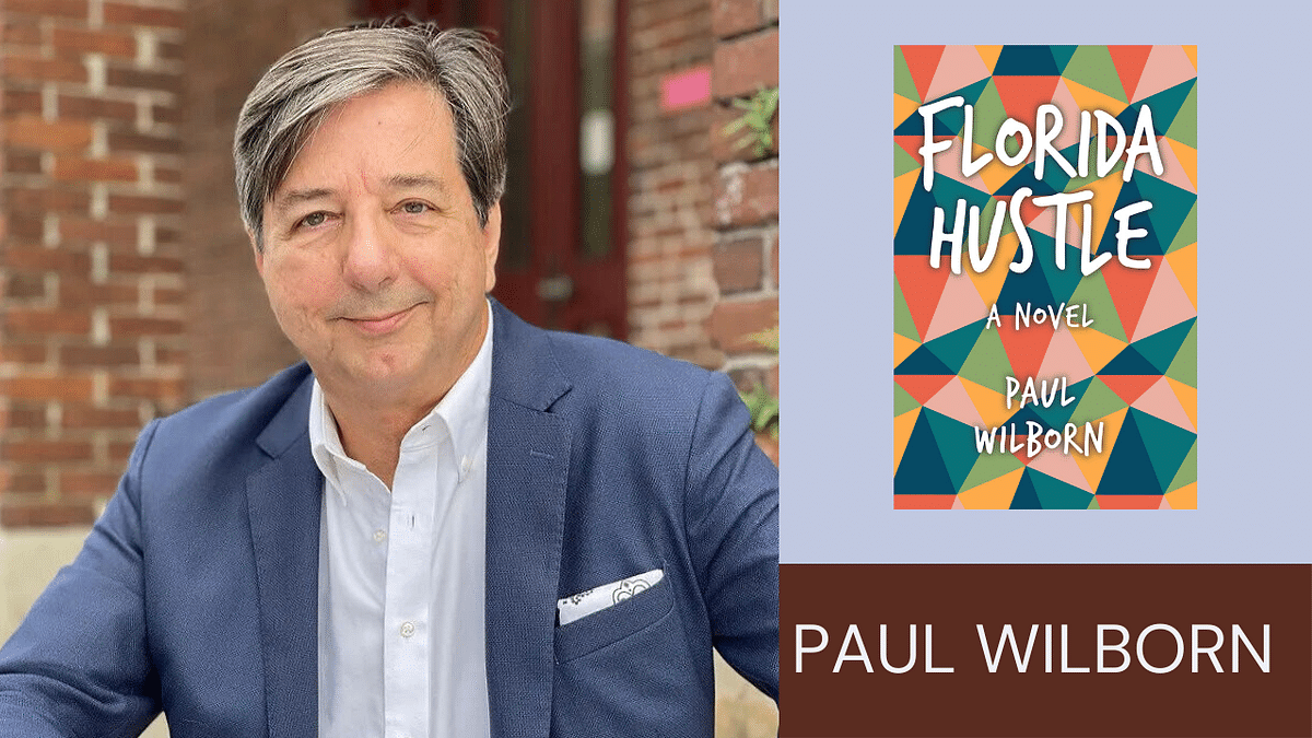 An In-Depth Conversation with Author Paul Wilborn on 'Florida Hustle' and More