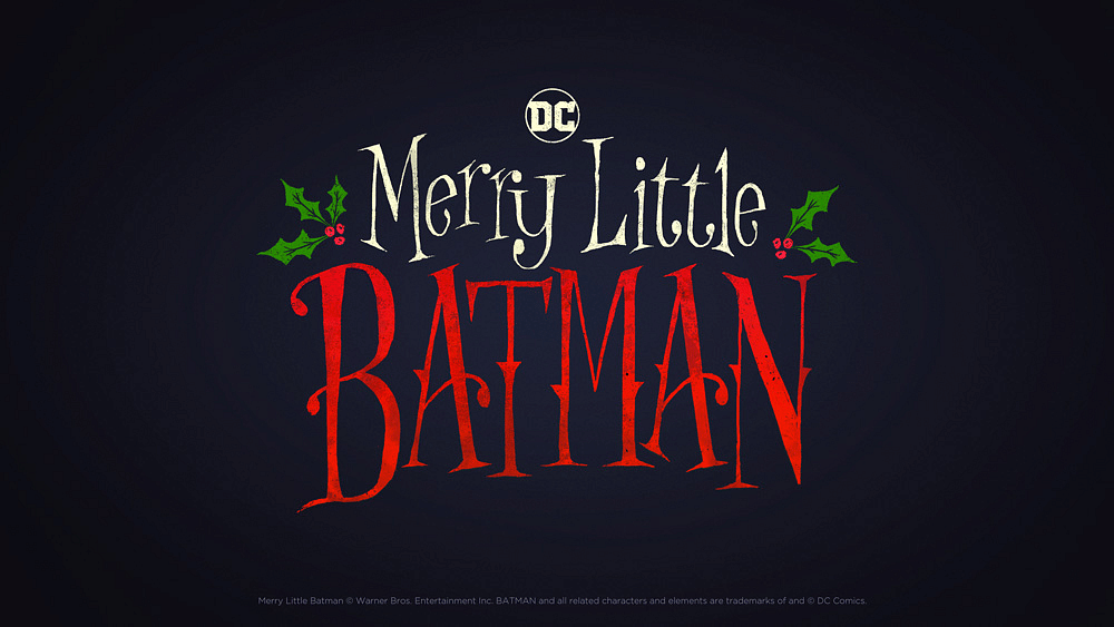 Jolly Gotham: Merry Little Batman Takes Flight Worldwide on Prime Video from December 8