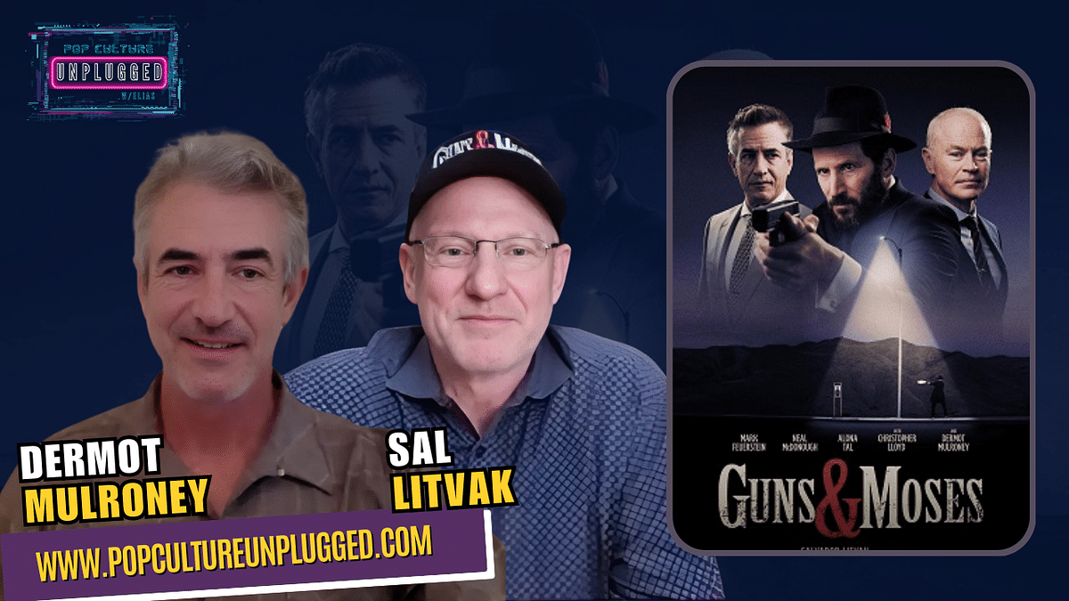 Guns & Moses: Dermot Mulroney and Director Sal Litvak Dive Into Their Bold New Thriller