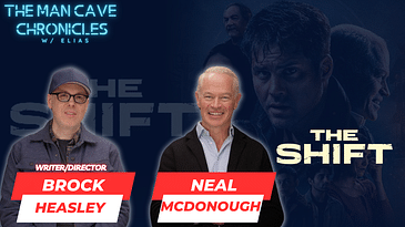 Neal McDonough and Director Brock Heasley on the Making of 'The Shift'