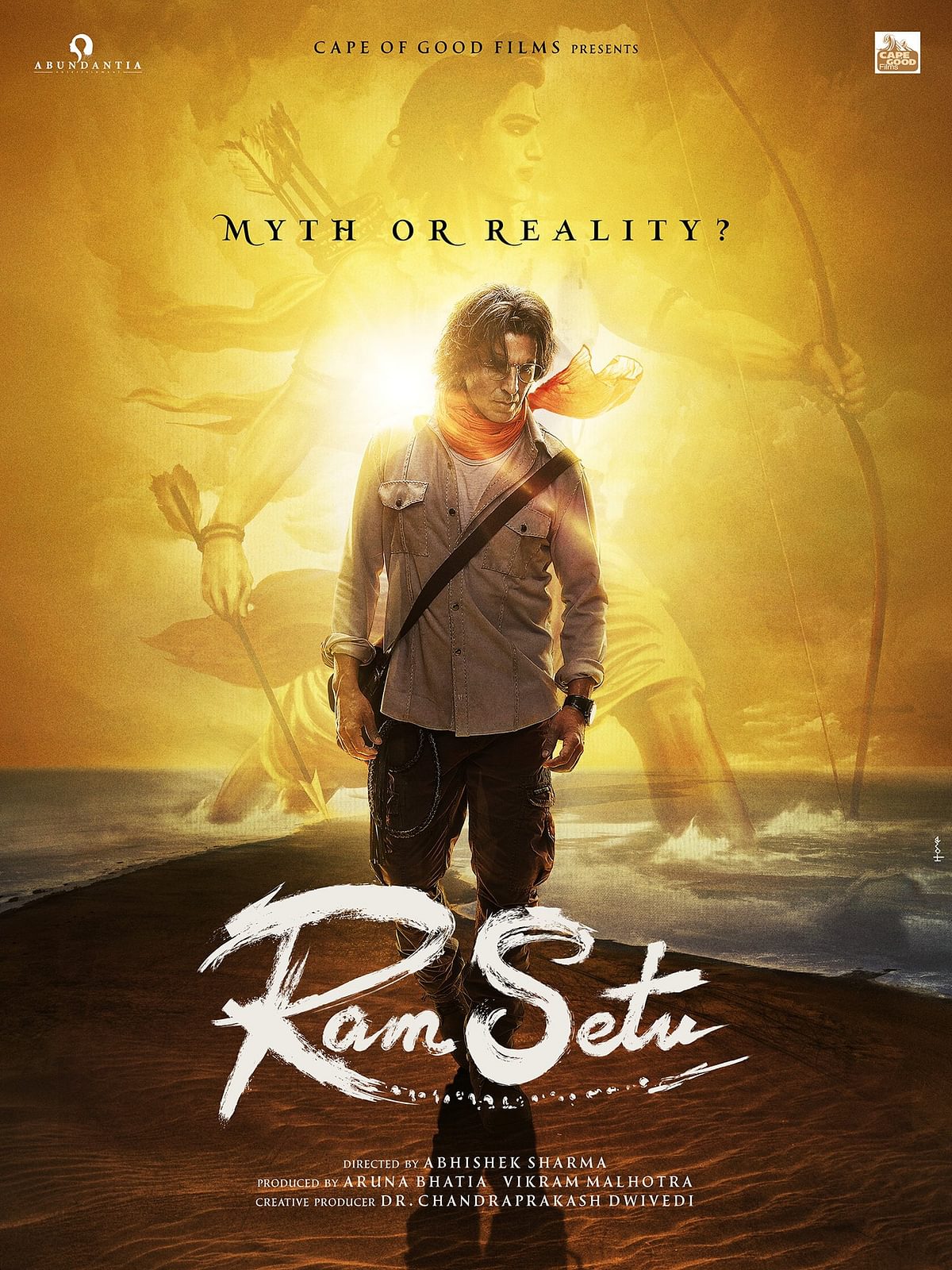 Weekend Watchlist - Ram Setu, Thank God and more