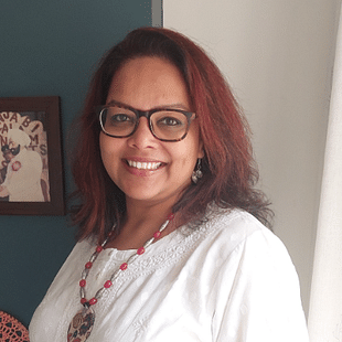 Rima S Amarapurkar
