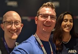 Ryan, John and Indi