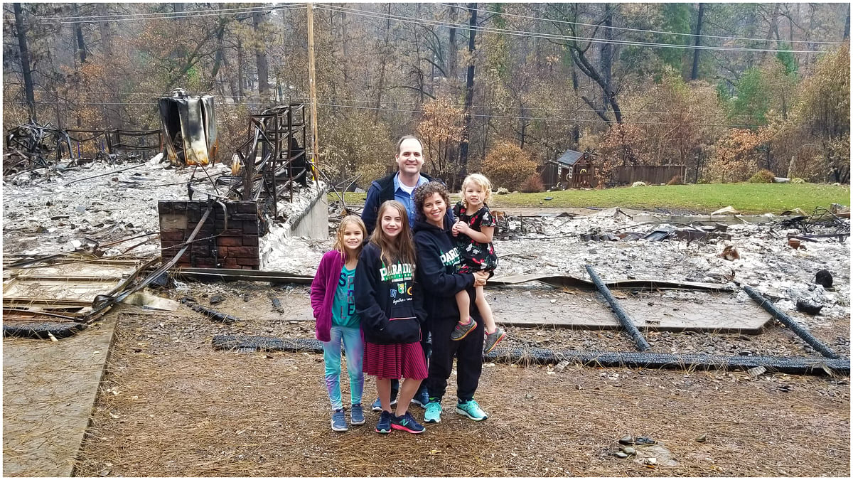 Press Release: Woman Behind Viral Video of Her Praying While Surrounded by Flames Tells the Whole Story in a New Audio Documentary