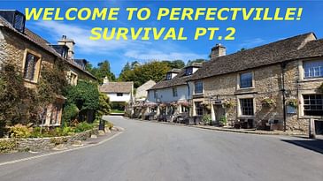 WELCOME TO PLEASANTVILLE SURVIVAL: PT.2 EARNEST MANN'S-THIS IS ALL ABOUT YOU!