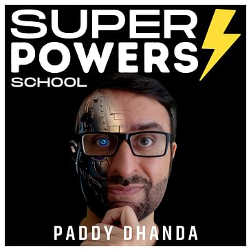 Superpowers School Podcast