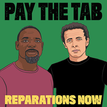 PAY THE TAB - the Podcast