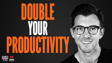 274: Learn How to Double Your Productivity with Nick Sonnenberg, Co-Founder of Leverage