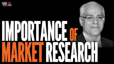 296: Importance of Market Research featuring Mark Trencher, Founder of Nishma Research