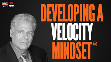 279: Living With The Velocity Mindset® with Ron Karr, Sales and Leadership Expert and Bestselling Author
