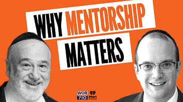 285: Business Mentors - Establishing Businesses to Thrive and Succeed, with The Jewish Entrepreneur