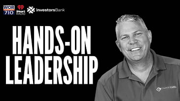 303: Hands-On Leadership featuring Investors Bank and Comfort Cases