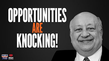 266: Is opportunity knocking – or is it knocking you out? With Richard Solomon, Noted Attorney and Business Consultant