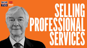 308: Selling Professional Services featuring Norm Trainor, Founder and CEO of The Covenant Group