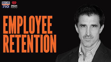 322: Employee Retention featuring Steven Gaffney, Communications Consultant for Fortune 500 Companies