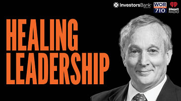315: Healing Leadership co-hosted by Dennis Budinich, Chief Culture Officer at Investors Bank featuring Dr. Jim Withers, Founder of The Street Medicine Institute