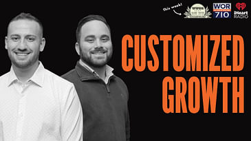 318: Customized Growth featuring Ron Krudo, President and Managing Partner at Equiturn Business Solutions and Josh Orlinsky, CEO and Managing Partner at Equiturn Business Solutions