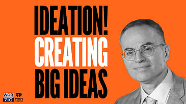 280: Ideation – how YOU can dream up your next big idea! with Mark Levy, Renowned “Positioning Consultant” and author of “Accidental Genius”