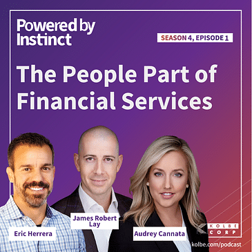 The People Part of Financial Services