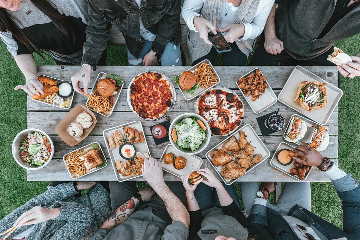 Is Faith Like a Buffet?