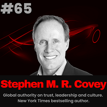 Meet Stephen M. R. Covey
