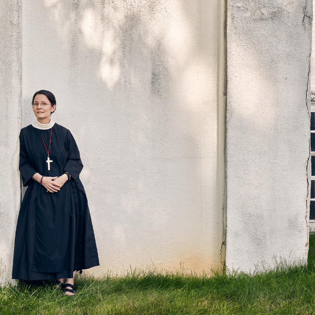 7 Great Resources from Sister Monica Clare: Changing Careers, Healing your Inner Child and Breaking from Codependency