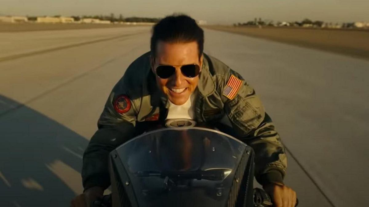 Top Gun's legacy may be complicated, but Tom Cruise's is enduring