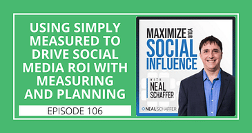 Using Simply Measured to Drive Social Media ROI with Measuring and Planning