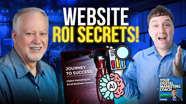 The Three Things Your Website Needs to Actually Work
