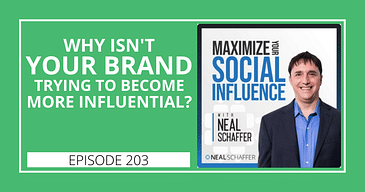 Why Isn't Your Brand Trying to Become More Influential?