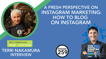 A Fresh New Perspective on Instagram Marketing: How to Blog on Instagram [Terri Nakamura Interview]