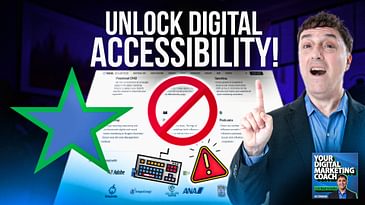 Navigating the Web: A Visually Impaired Creator's Insights into Digital Inclusivity