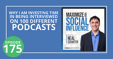Why I am Investing Time in Being Interviewed on 100 Different Podcasts