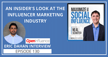 An Insider's Look at the Influencer Marketing Industry [OpenInfluence Interview]