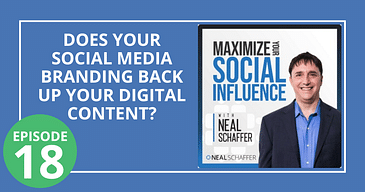 Does your social media branding back up your digital content?