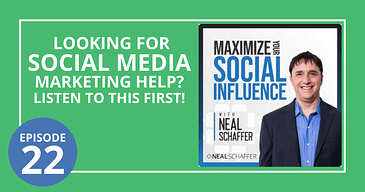 Looking for Social Media Marketing Help? Listen to This First!