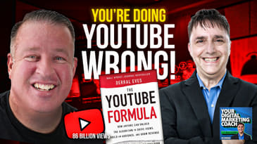 The YouTube Formula: The Definitive Guide to YouTube Marketing [Derral Eves Interview]