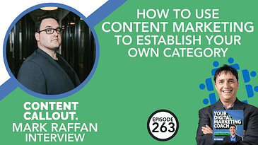 How to Use Content Marketing To Establish Your Own Category
