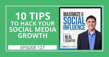 10 Tips to Hack Your Social Media Growth