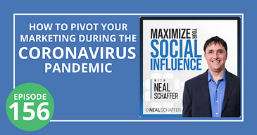 How to Pivot Your Marketing During the Coronavirus Pandemic