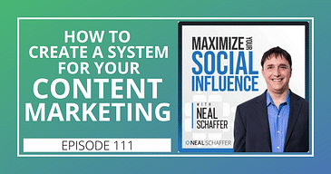 How to Create a System for Your Content Marketing