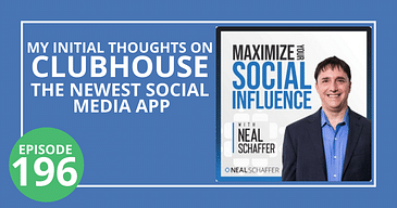 My Initial Thoughts on Clubhouse, the Newest Social Media App