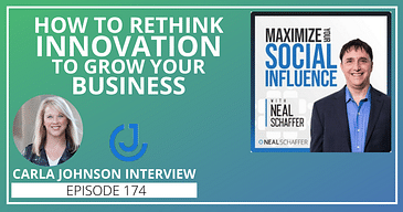 How to Rethink Innovation to Grow Your Business [Carla Johnson Interview]