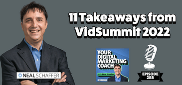 11 Takeaways from VidSummit 2022: How to Master YouTube (and YouTube Shorts)