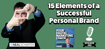 15 Elements of a Successful Personal Brand