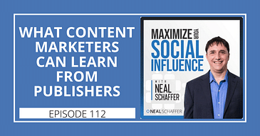 What Content Marketers Can Learn From Publishers