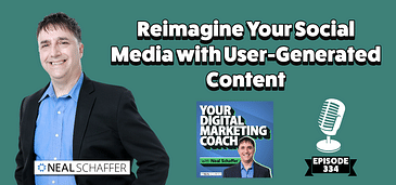 Reimagine Your Social Media with User-Generated Content