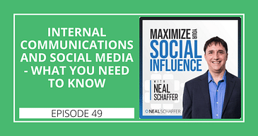 Internal Communications and Social Media - What You Need to Know