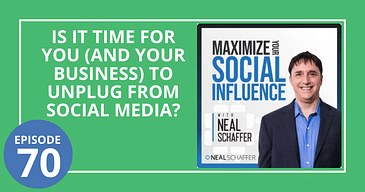 Is it Time for You (and Your Business) to Unplug from Social Media?